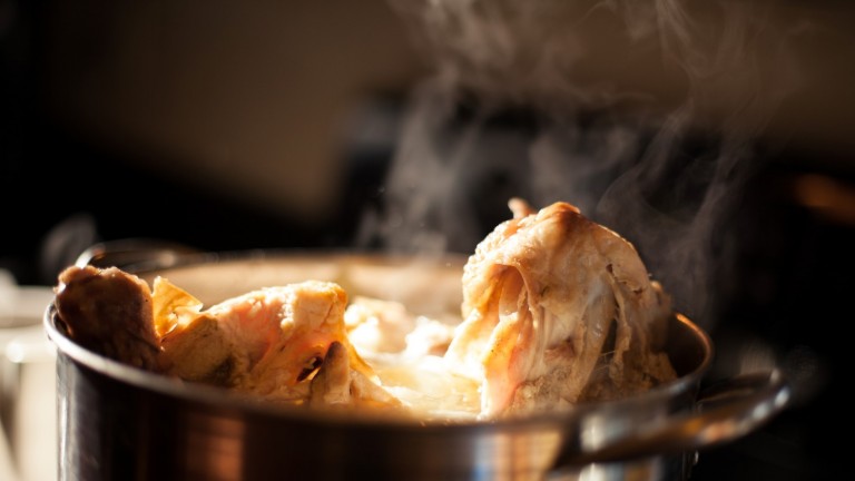 Как да сварите пиле за цяла седмица напред