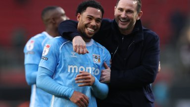 Заслужено: Супер Франк Лампард е мениджър №1 на сезона в Чемпиъншип