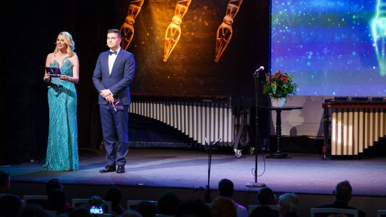 "Златно перо" - 31 години признание за българската култура и нейните създатели