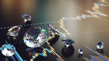 АЛРОСА прогнозира рязко поскъпване на диамантите 