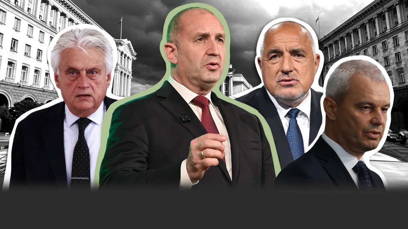 Предварителни изборни резултати в 25 МИР София: Разпределение на гласовете между основни политически фигури