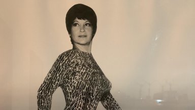 Аржентинската икона на тангото Мария Ниевес почина на 91-годишна възраст