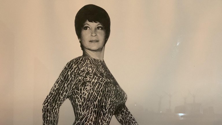 Аржентинската икона на тангото Мария Ниевес почина на 91-годишна възраст