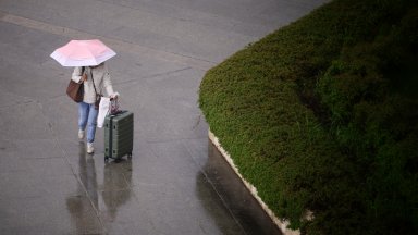 НИМХ: Предстои захлаждане с дъжд и превалявания