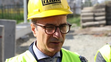 Трайчо Трайков: Пратена е покана до Турция за преговори по договора с "Боташ"