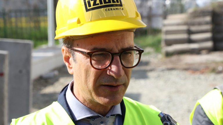 Трайчо Трайков: Пратена е покана до Турция за преговори по договора с "Боташ"