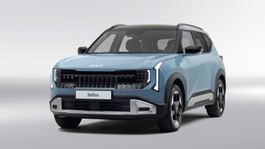 Kia Seltos ще се предлага в Европа като хибрид и със задвижване 4х4