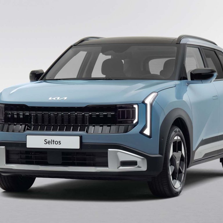 Kia Seltos ще се предлага в Европа като хибрид и със задвижване 4х4