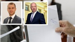 Последният в листата на ГЕРБ-СДС в Благоевград изпревари Желязков с преференции