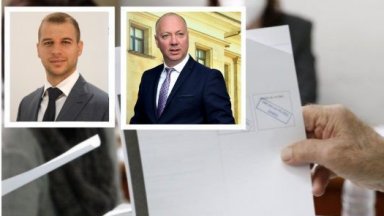 Последният в листата на ГЕРБ-СДС в Благоевград изпревари Желязков с преференции