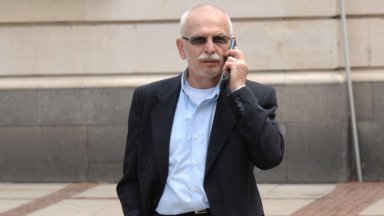 Почина Красимир Райдовски