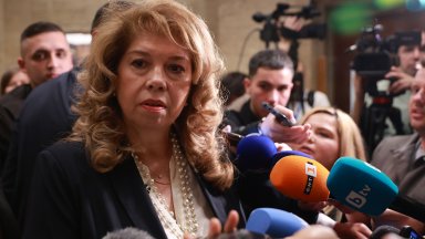 Илияна Йотова свиква 52-рото Народно събрание в четвъртък