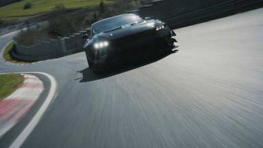 Ford Mustang GTD Competition постави нов рекорд