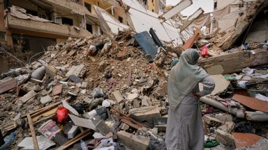 Израел удари Южен Ливан, въпреки действащото примирие