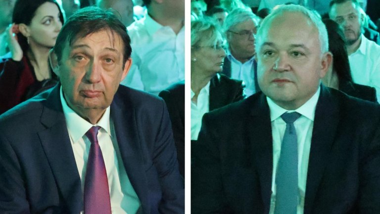 "Прогресивна България" започва управлението си с правосъдна реформа