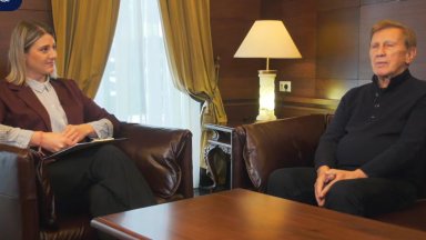 Актьорът Ян Енглерт: Фанатизмът рядко води до нещо добро