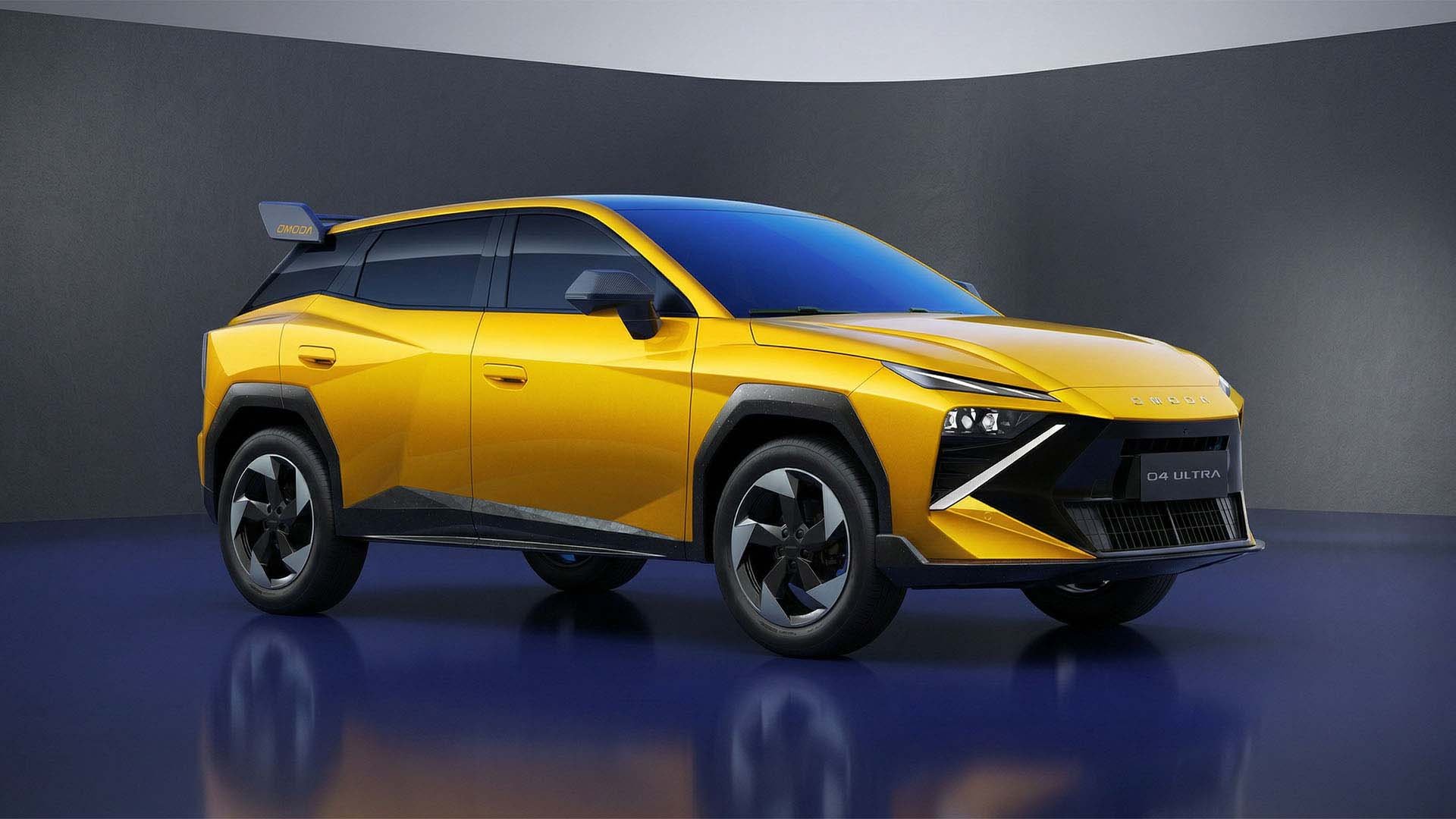 Omoda 4 Ultra 