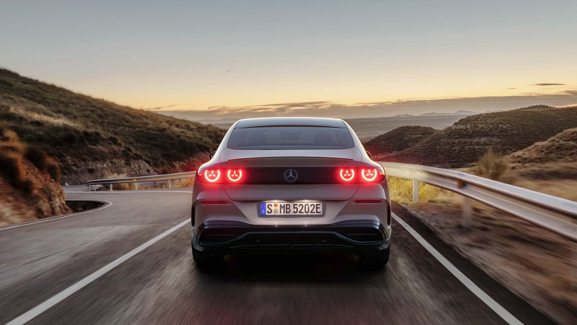 Mercedes-Benz C-Class electric