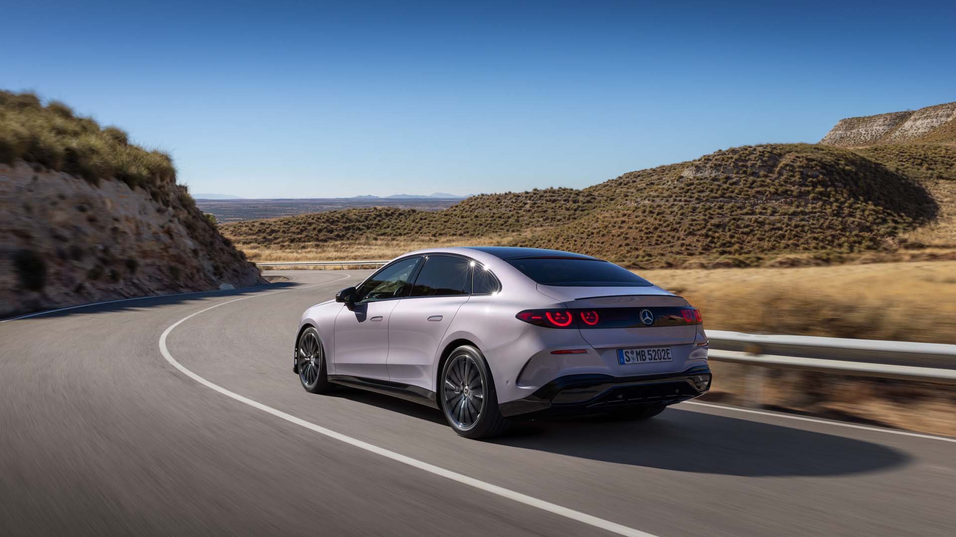 Mercedes-Benz C-Class electric