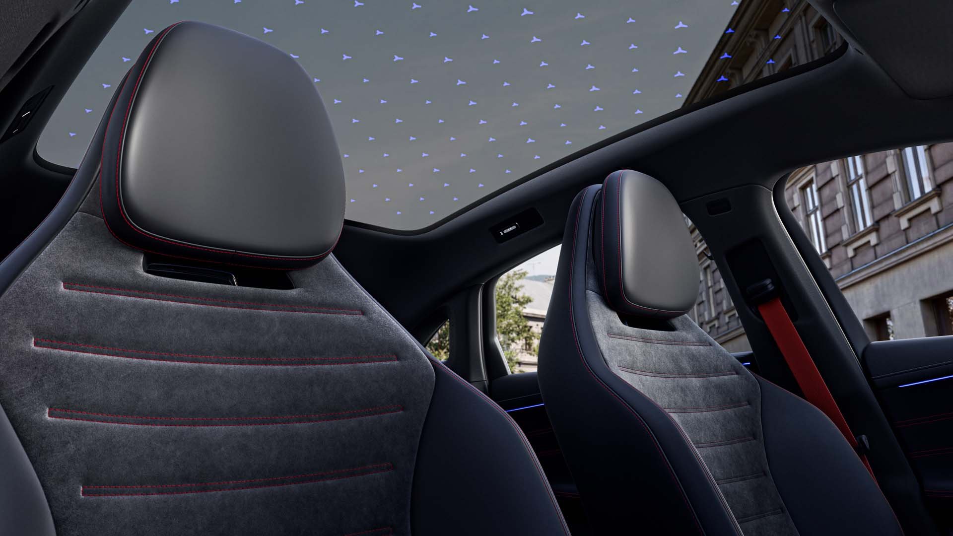 Mercedes-Benz C-Class electric