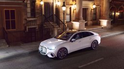 Новият електрически AMG C-Class ще се изправи срещу BMW i3 M