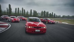 Alfa Romeo започва да се пише нова глава от историята си на писта