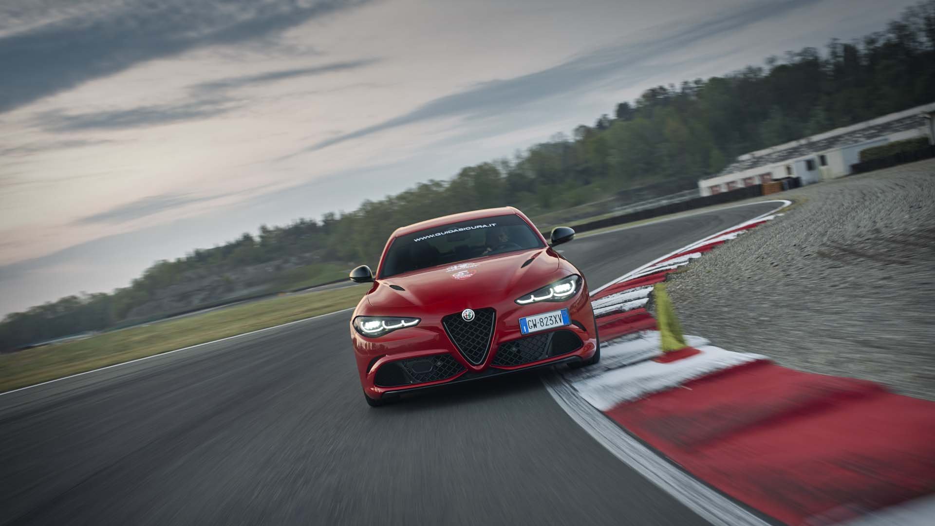 Alfa Romeo Giulia