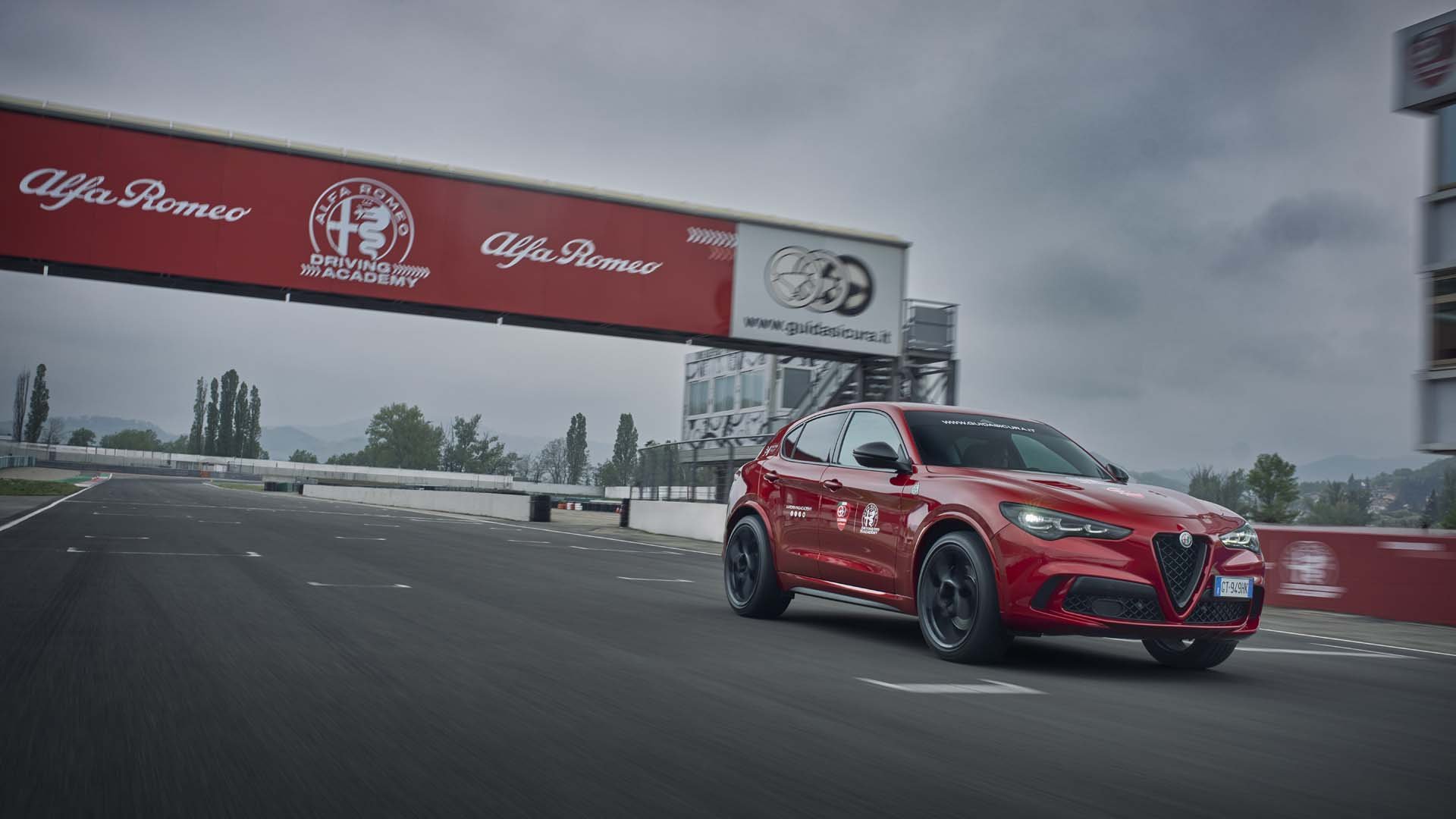 Alfa Romeo Stelvio