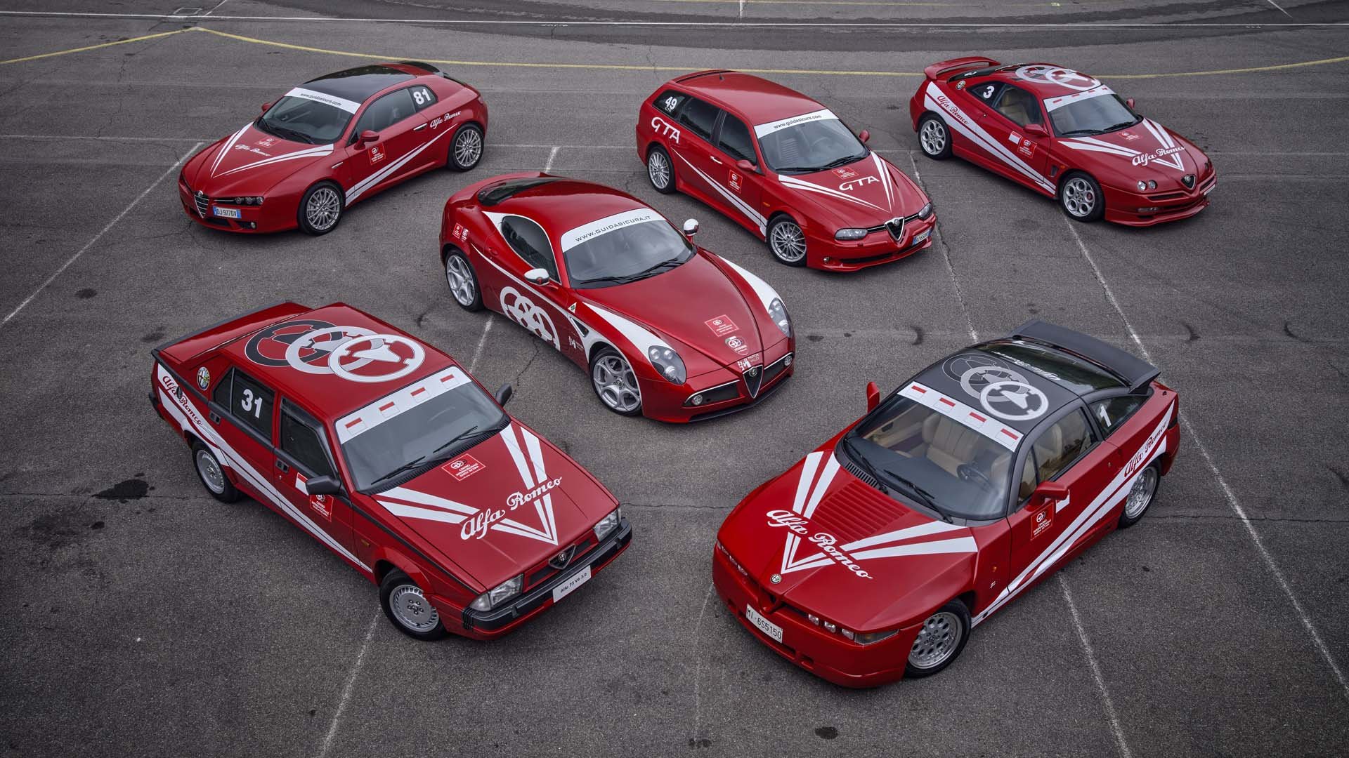 Alfa Romeo Driving Academy 