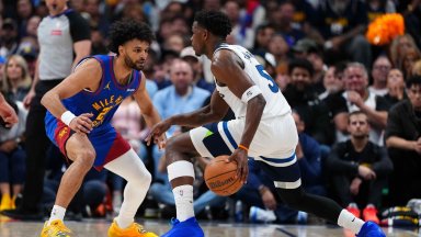 "Горските вълци" влязоха в дома на Йокич и нахапаха лошо неговия Денвър