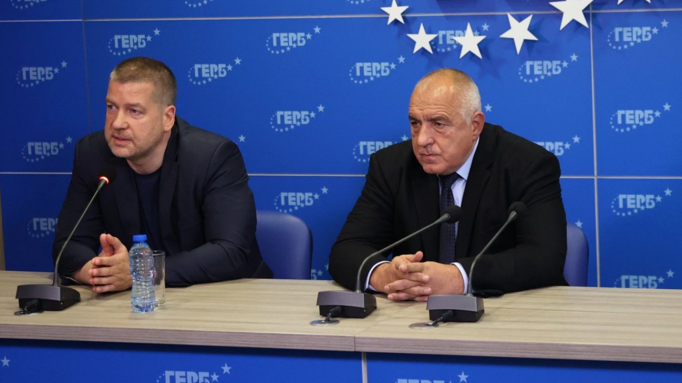 Кметът на Стара Загора Живко Тодоров се оттегли от ръководството на ГЕРБ