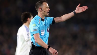 Топ съдия в Англия умишлено е спиран да свири мачове на Нотингам вече 2 години