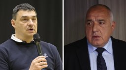 Владимир Николов е първи по преференции в Пловдив, изпревари Борисов и Василев