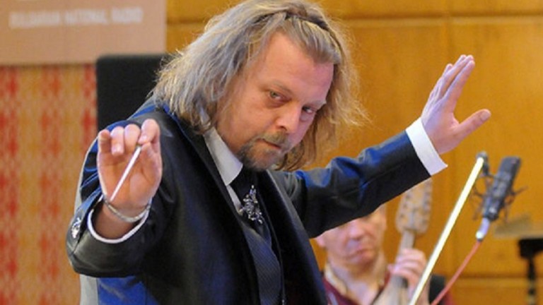 Маестро Димитър Христов отбелязва 50-годишнина и четвърт век творческа дейност с "Живот, изречен с музика"