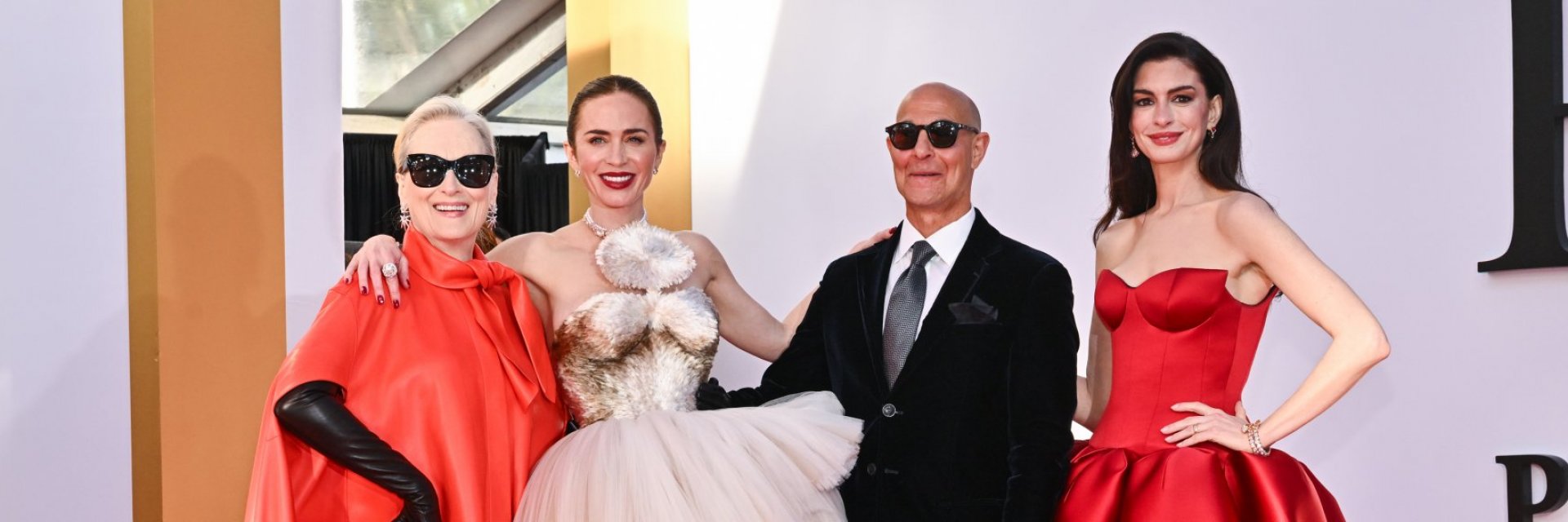 Световната премиера на "Дяволът носи Прада 2" събра холивудски звезди в Ню Йорк