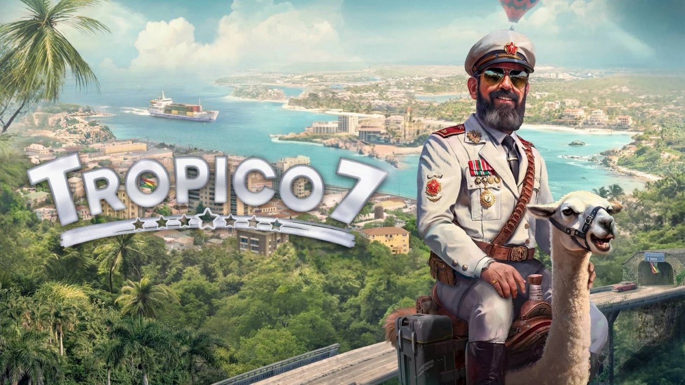 "Ел Президенте" се завърна: Първи геймплей от Tropico 7 разкрива по-големи острови и нови механики