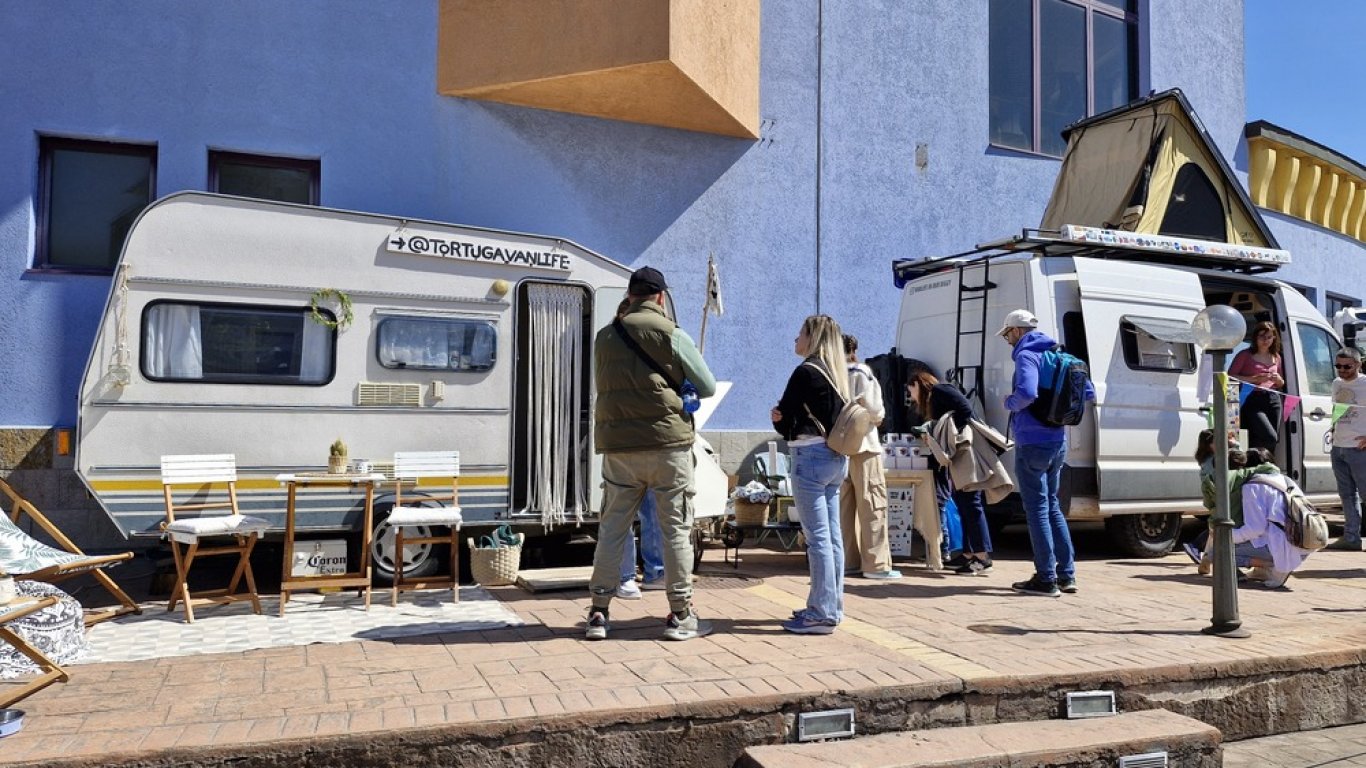 Изложението Camping & Caravaning Expo 2026 ще се проведе от 24 до 26 април в парковото пространство на София Ленд