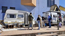 Изложението Camping & Caravaning Expo 2026 ще се проведе от 24 до 26 април в парковото пространство на София Ленд