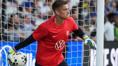 Синът на Юрген Клинсман е с тежка травма на врата след мач в Италия