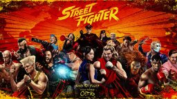Street Fighter от 16 октомври само в кината