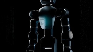 Германският хуманоиден робот "Алфи" влиза във фабриките