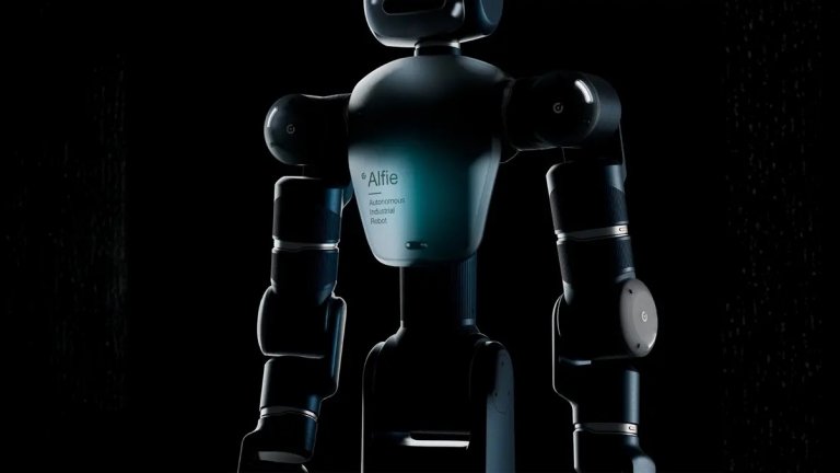 Германският хуманоиден робот "Алфи" влиза във фабриките