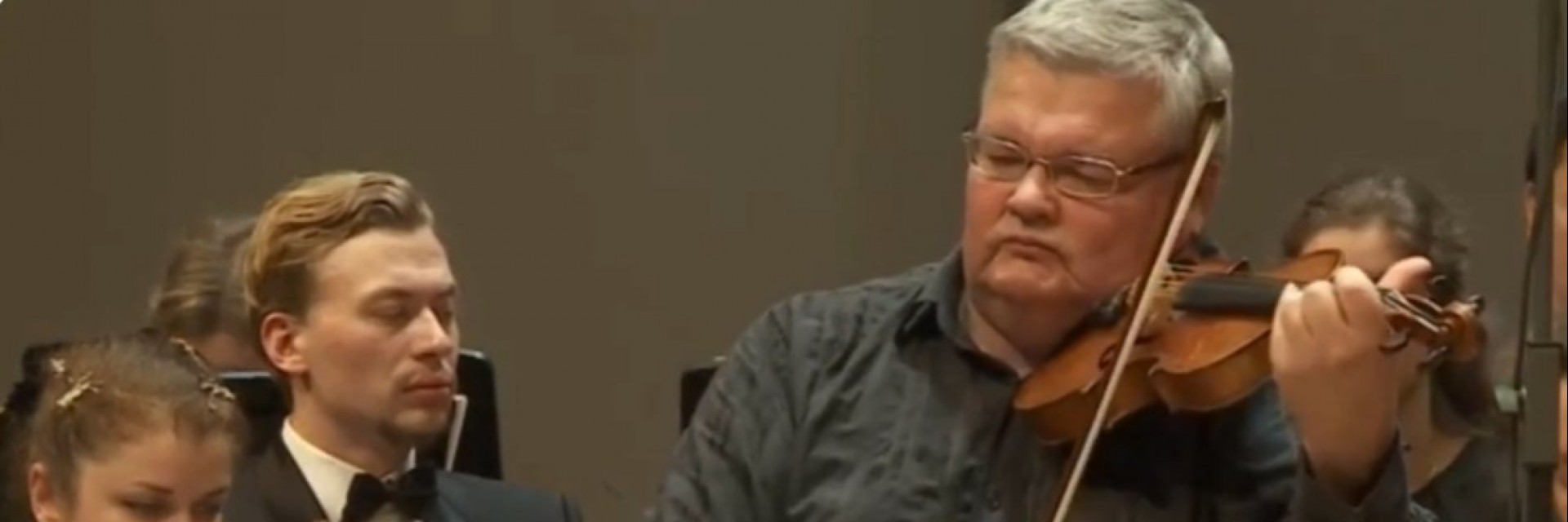 "Руският Паганини" Сергей Щадлер почина внезапно по време на полет 