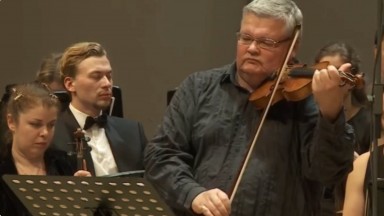 "Руският Паганини" Сергей Щадлер почина внезапно по време на полет 