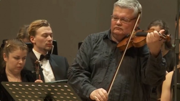 "Руският Паганини" Сергей Щадлер почина внезапно по време на полет 