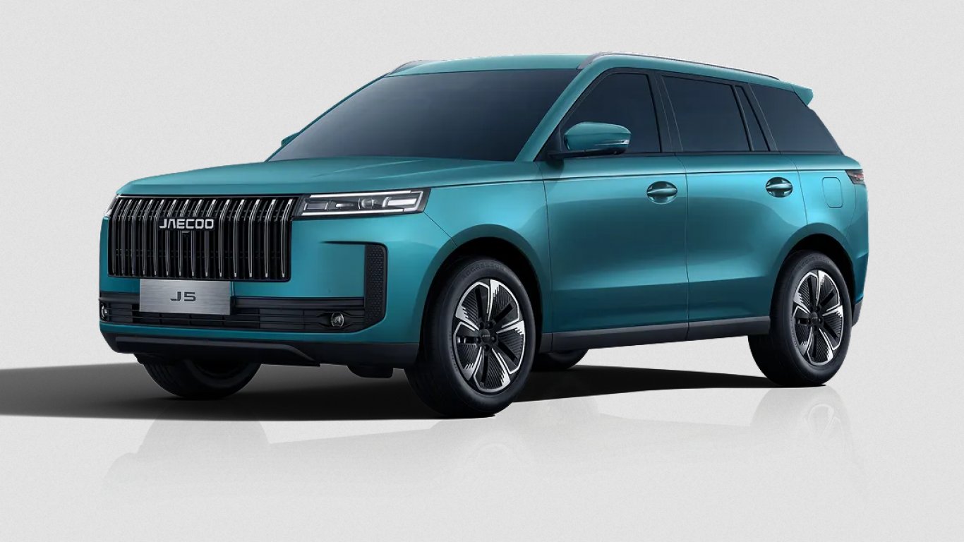 Jaecoo Представя SUV Модела J5 на Австралийския Пазар с Дългосрочна Гаранция