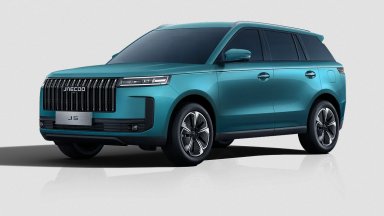 Китайците от Jaecoo пускат SUV с 8-годишна гаранция в Австралия