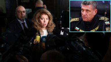 Йотова с много висока оценка за комисар Кандев: Бих му дала шанс да довърши започнатото