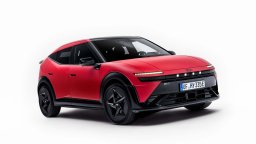 Hyundai представи в Европа първия IONIQ 3 с пробег 496 км