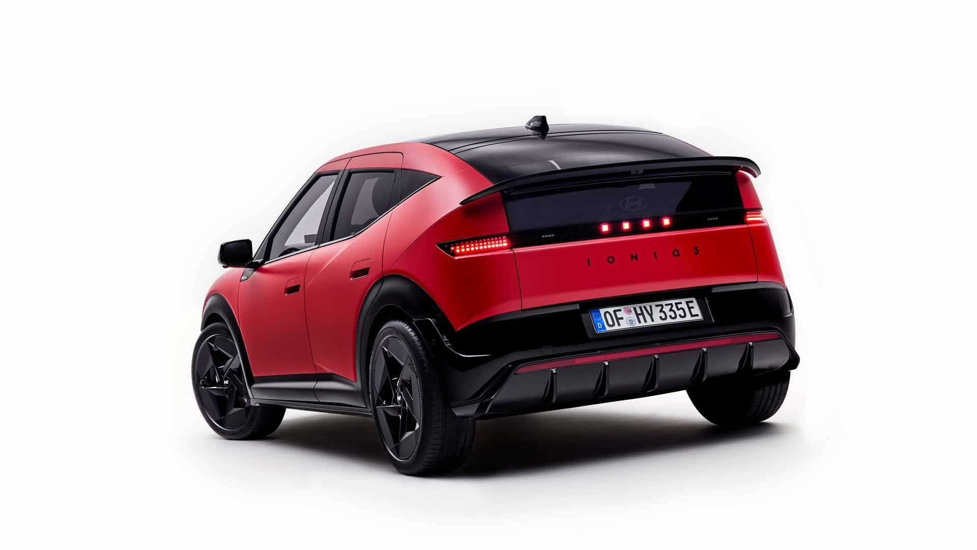 Hyundai IONIQ 3 N Line